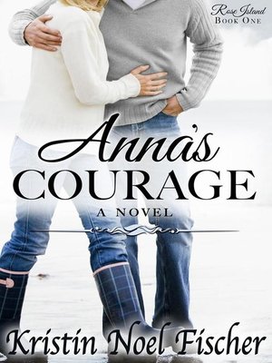 cover image of Anna's Courage
